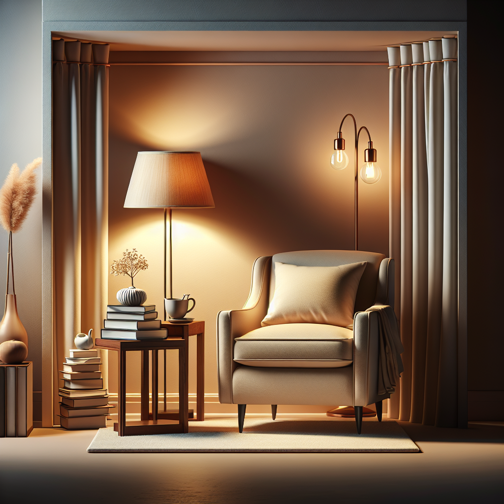 How to Create a Cozy Reading Nook with the Right Furniture Styling Homes