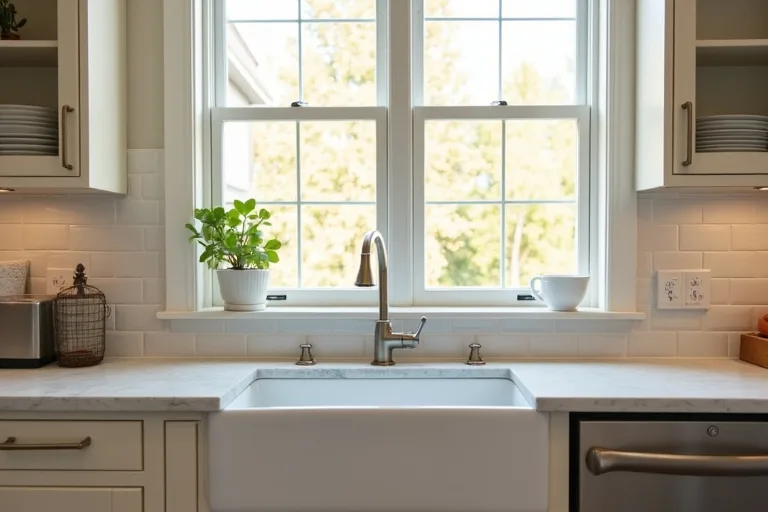 Simple kitchen refresh details that look cohesive without replacing the full room